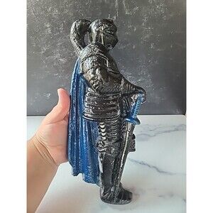 Soldier In Profile Metal Wall Art Vintage